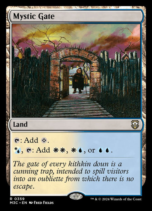 Mystic Gate (Foil)