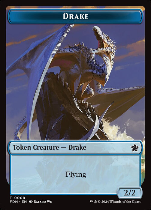 Drake (Foil)