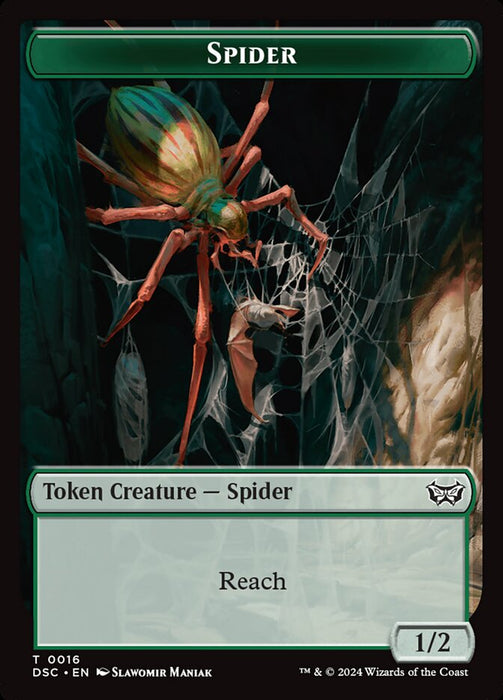 Spider (Foil)