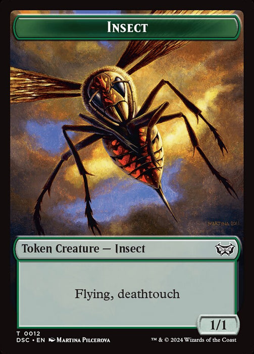 Insect (Foil)