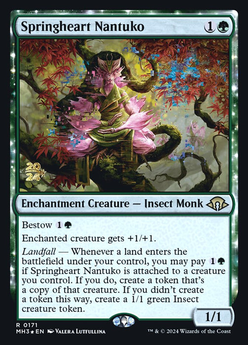 Springheart Nantuko (Foil)