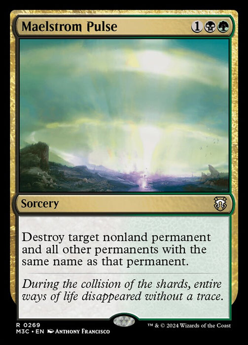 Maelstrom Pulse (Foil)