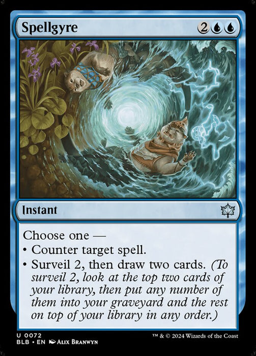 Spellgyre (Foil)