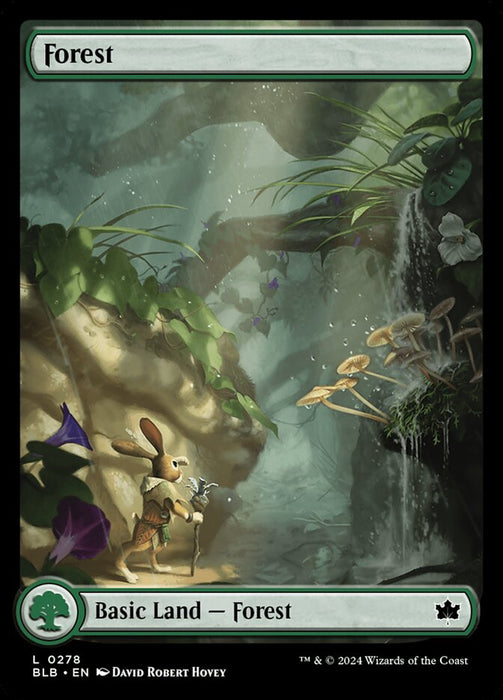 Forest - Full Art (Foil)