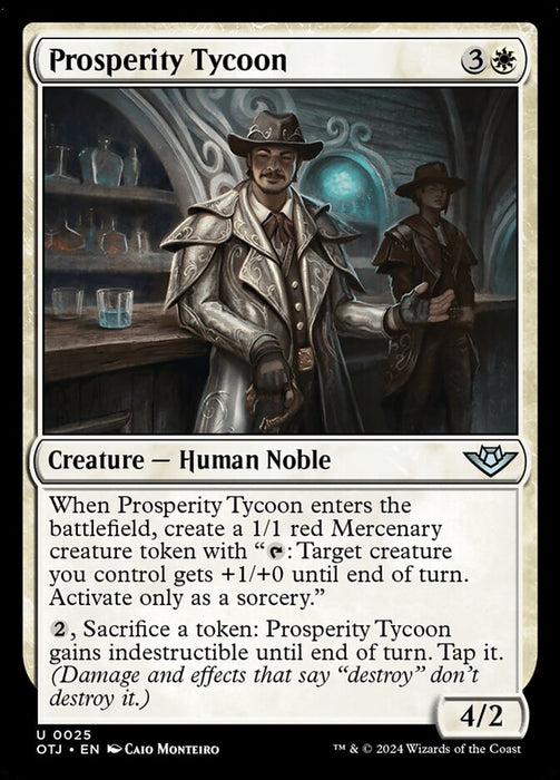 Prosperity Tycoon (Foil)