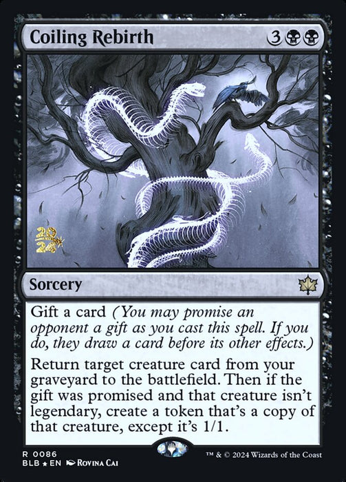 Coiling Rebirth (Foil)