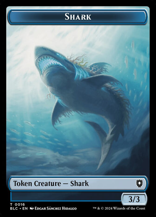 Shark (Foil)