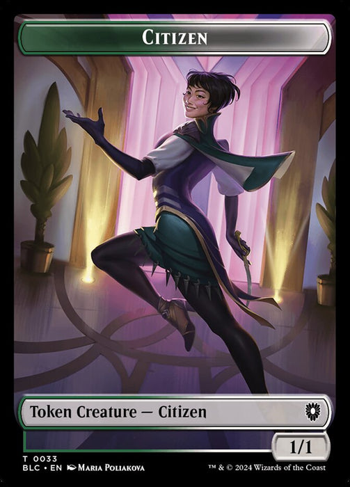 Citizen (Foil)