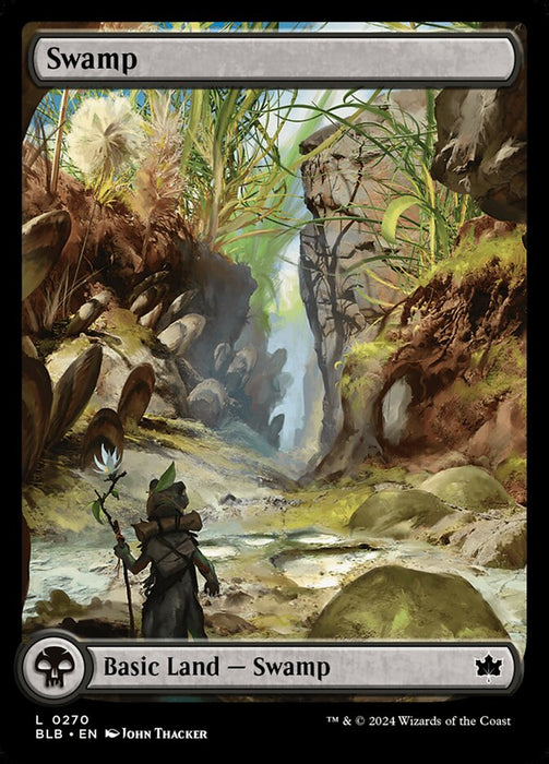 Swamp - Full Art