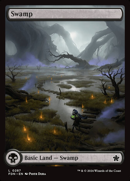 Swamp - Full Art