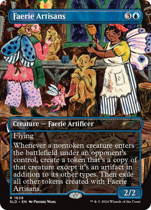 Faerie Artisans