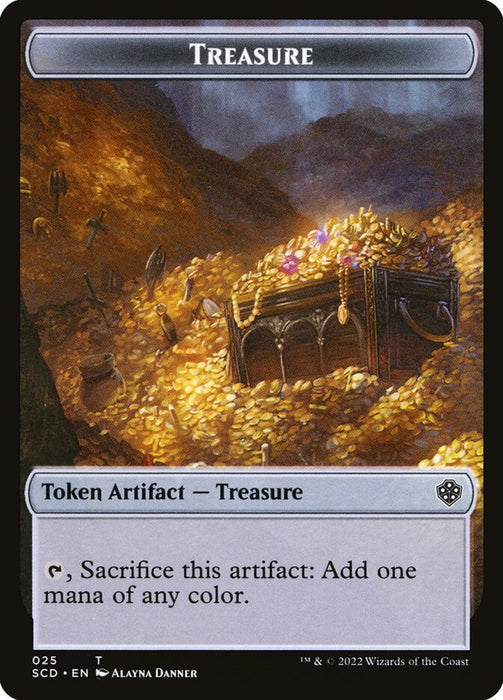 Treasure (Foil)