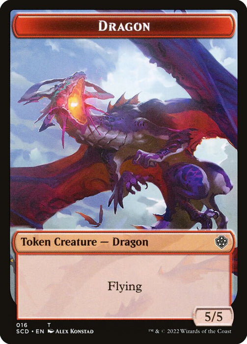 Dragon (Foil)