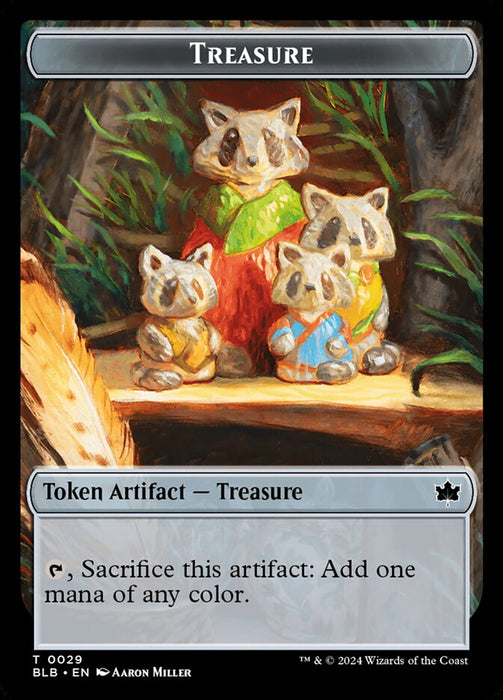 Treasure (Foil)