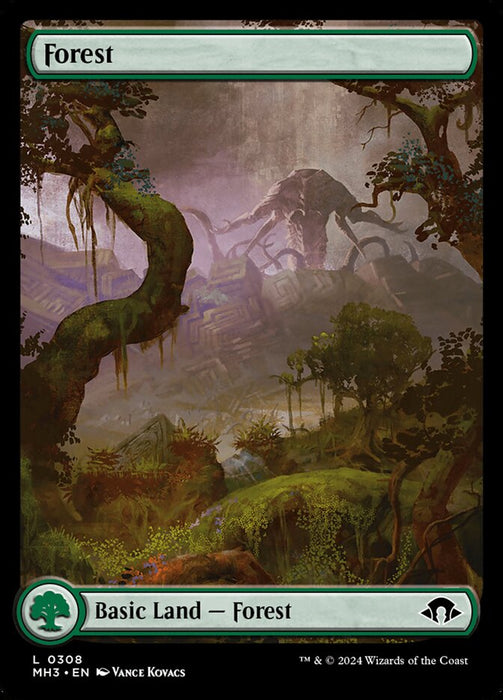 Forest - Full Art