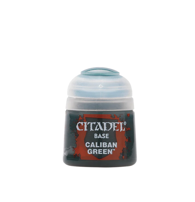 Citadel Caliban Green Base Paint