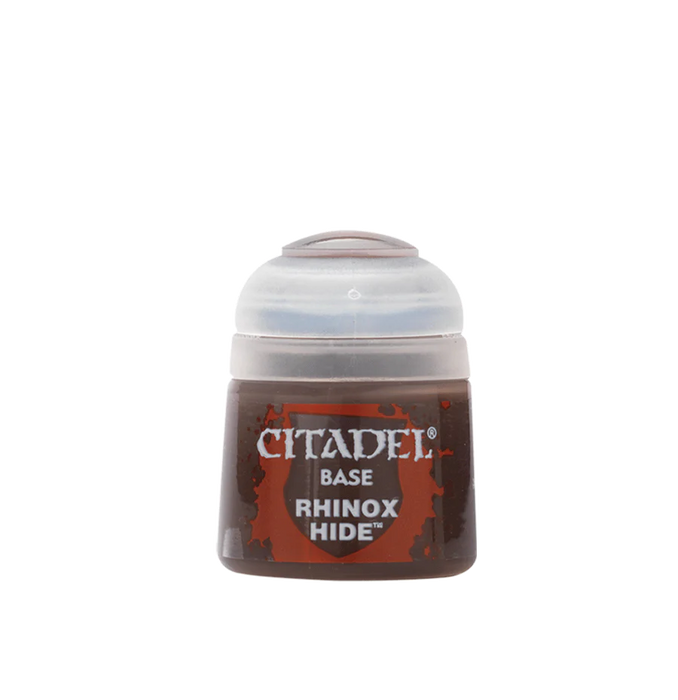 Citadel Base - Rhinox Hide - #21-22