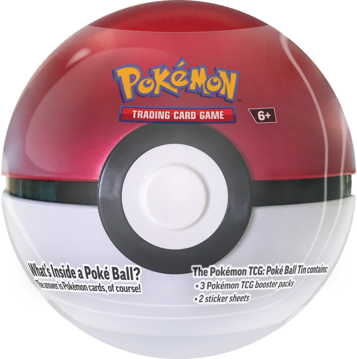 Pokémon TCG: Pokéball Q3 2024