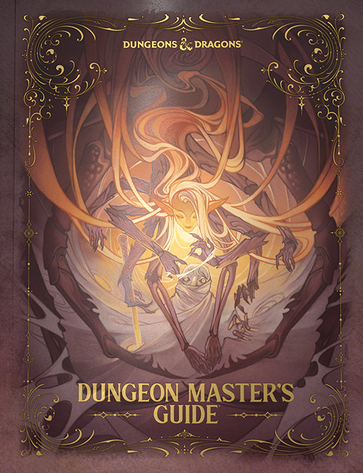 Dungeons & Dragons - Dungeon Master's Guide - Alternate Cover