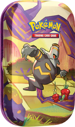 Pokémon TCG: Scarlet & Violet - Shrouded Fable Mini Tin - Dusknoir