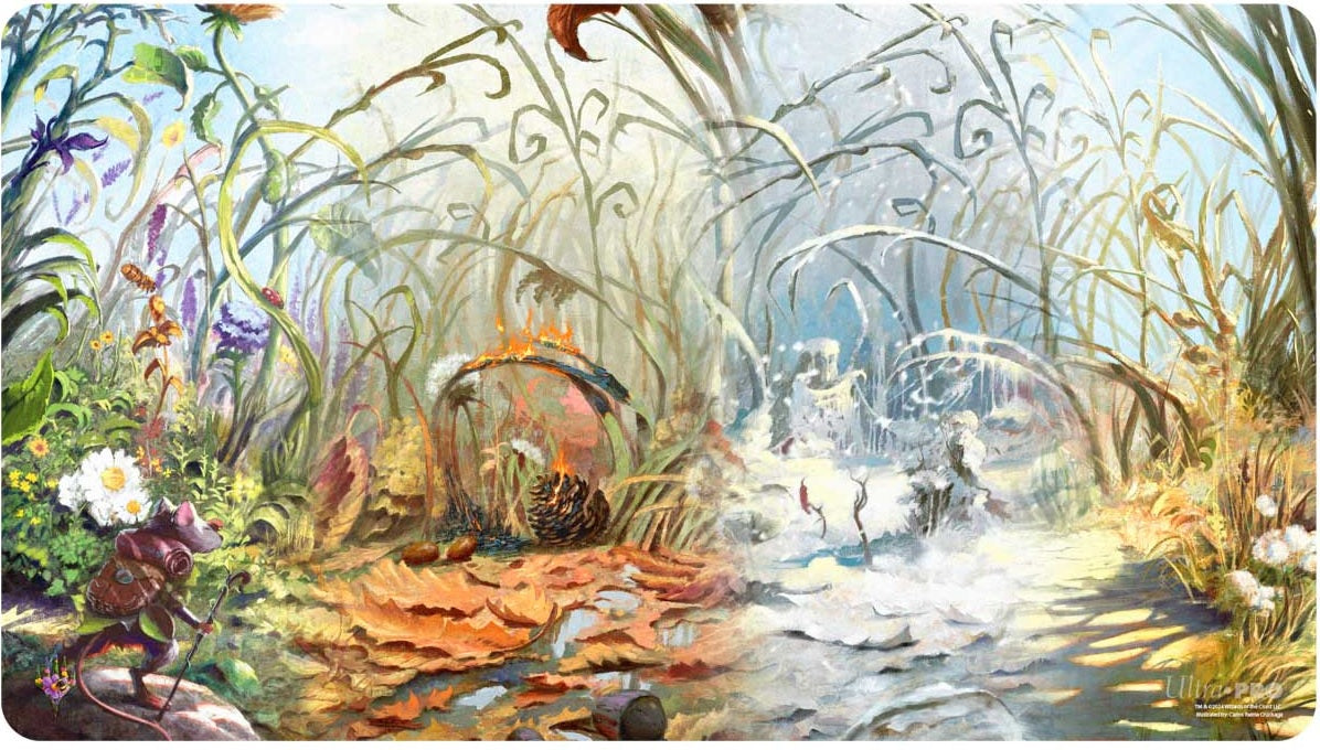 Ultra Pro Bloomburrow Playmat - Plains