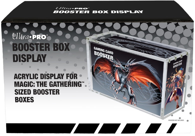 Ultra Pro Acrylic Booster Box Display - Magic: the Gathering