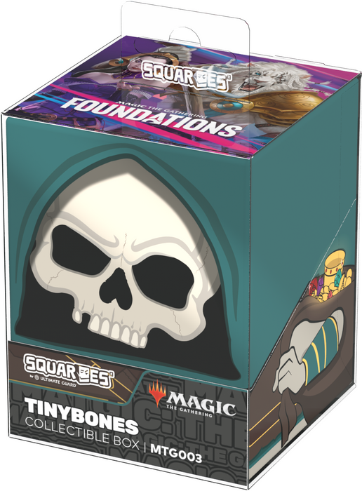 Squaroe MTG TinyBones