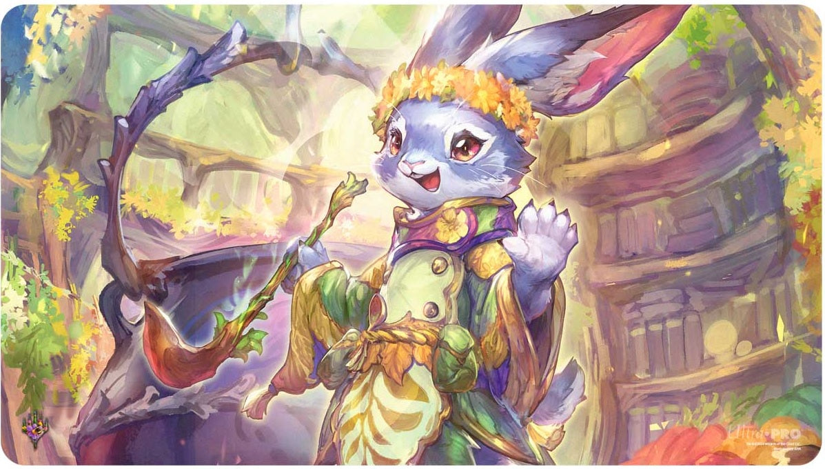 Ultra Pro Bloomburrow Playmat - Ms. Bumbleflower