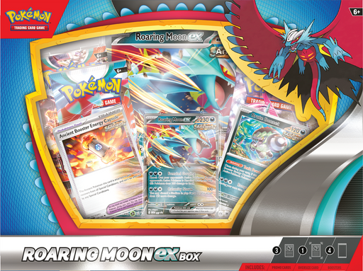 DataBlitz - UNLEASH THE POWER OF MIRAIDON. Pokemon TCG League Battle Deck  Miraidon Ex will be available today at DataBlitz branches and E-commerce  Store! Grab the League-ready deck for skilled Trainers and