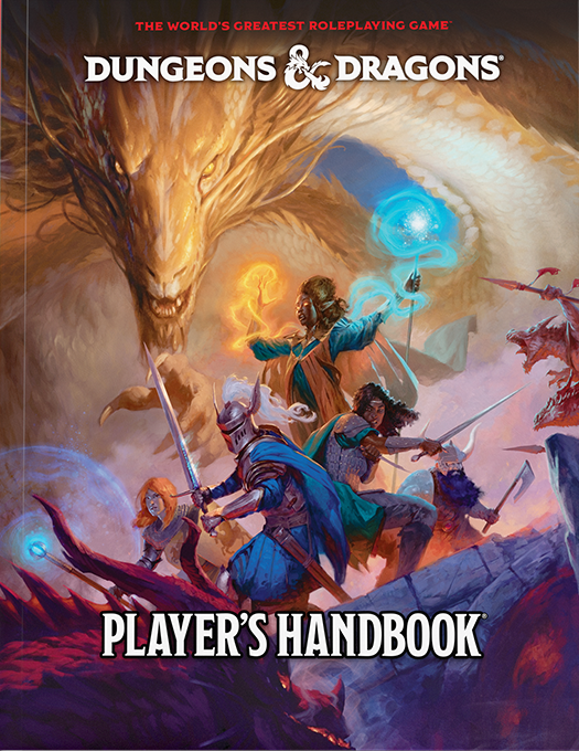 Dungeons & Dragons - Player's Handbook