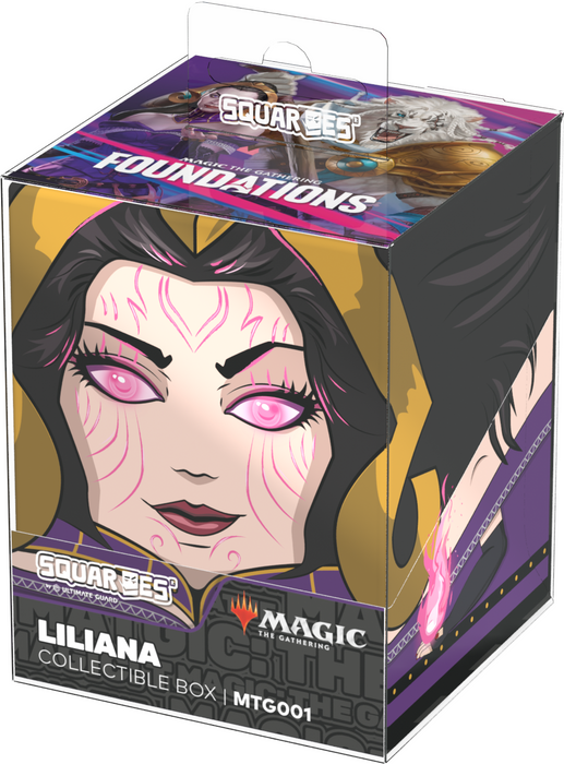 Squaroe MTG Liliana