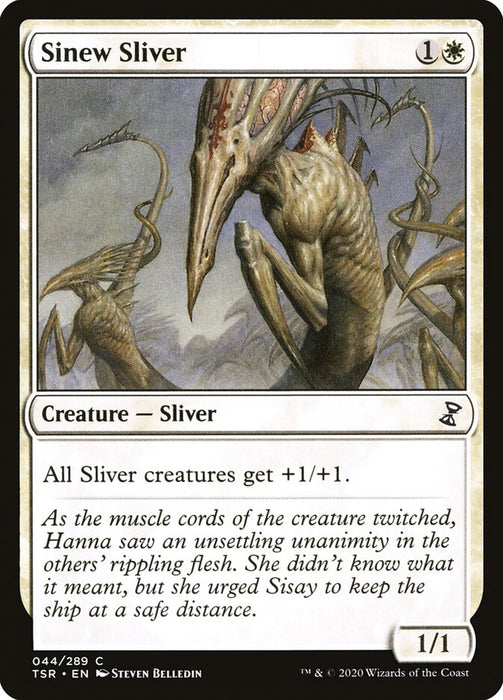 Sinew Sliver  (Foil)