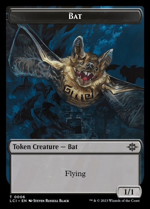 Bat (Foil)