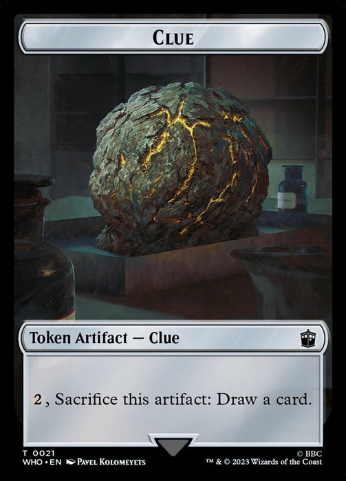 Clue (Foil)