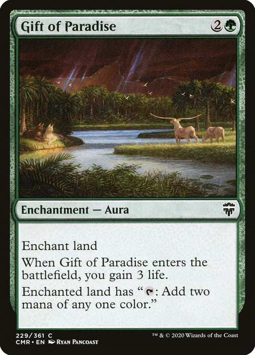 Gift of Paradise  (Foil)