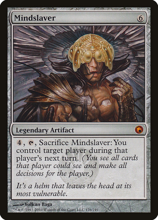 Mindslaver  (Foil)