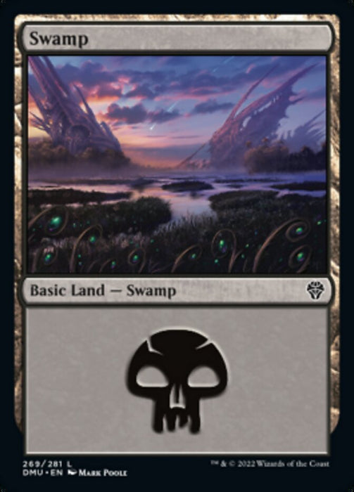 Swamp (Foil)