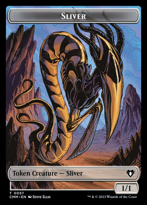 Sliver (Foil)