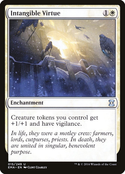 Intangible Virtue  (Foil)