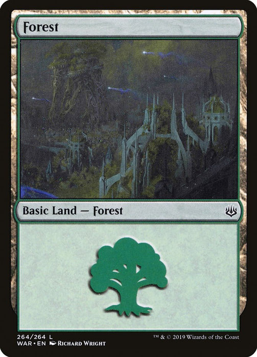 Forest  (Foil)