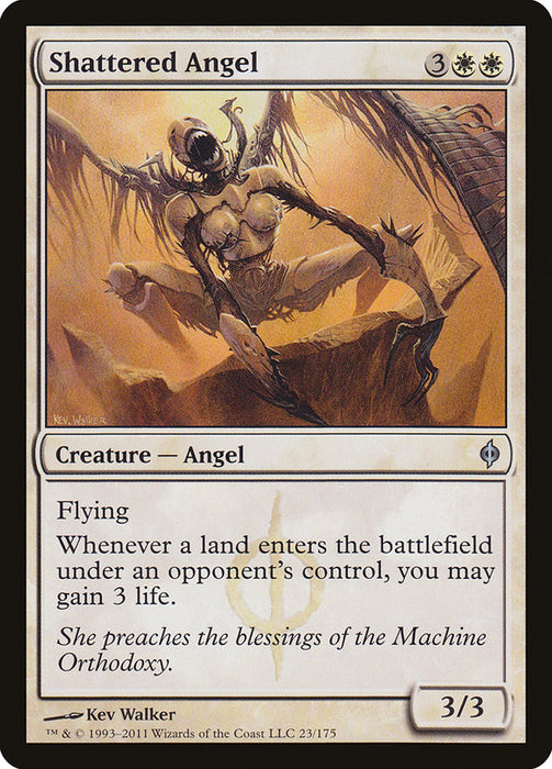 Shattered Angel  (Foil)