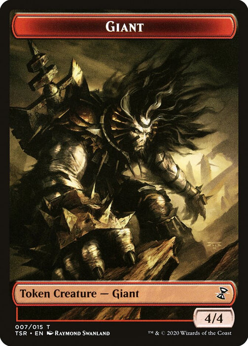 Giant  (Foil)