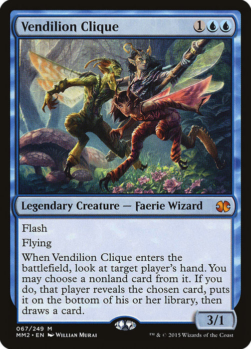 Vendilion Clique  (Foil)