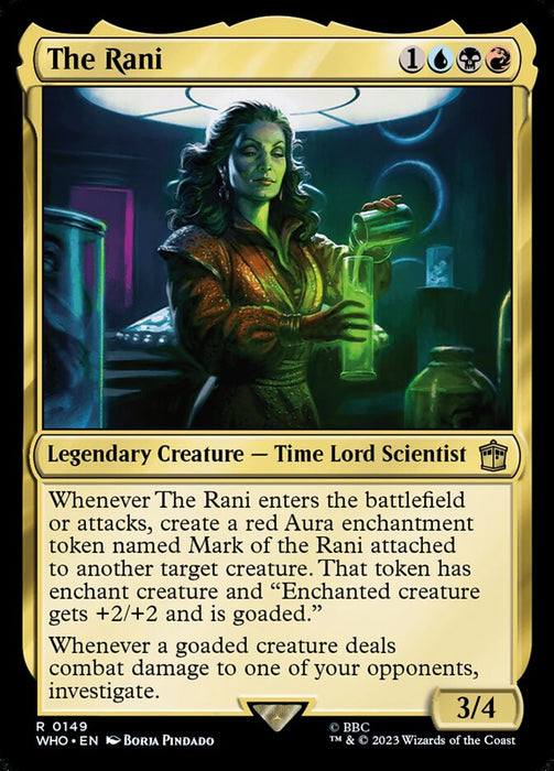 The Rani - Legendary (Foil)