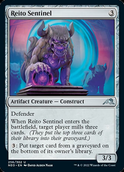 Reito Sentinel  (Foil)