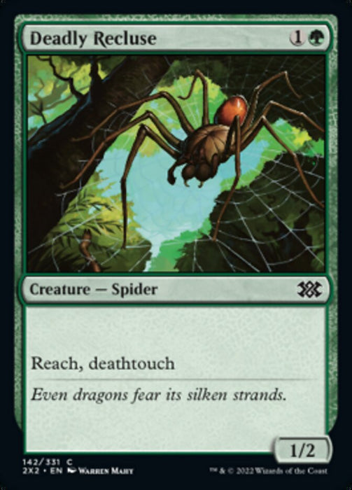 Deadly Recluse  (Foil)