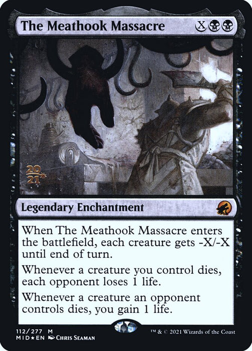 The Meathook Massacre - Legendary (Foil)