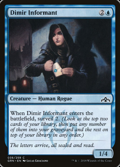 Dimir Informant