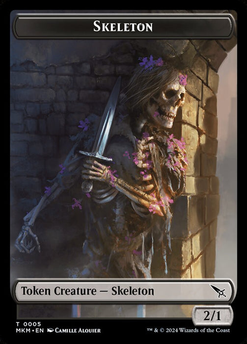 Skeleton (Foil)