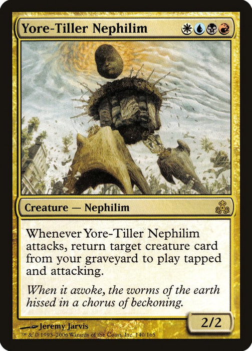 Yore-Tiller Nephilim  (Foil)